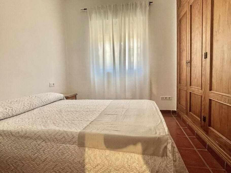 Apartamento Cerca De La Playa Torrecilla Nerja Exterior foto