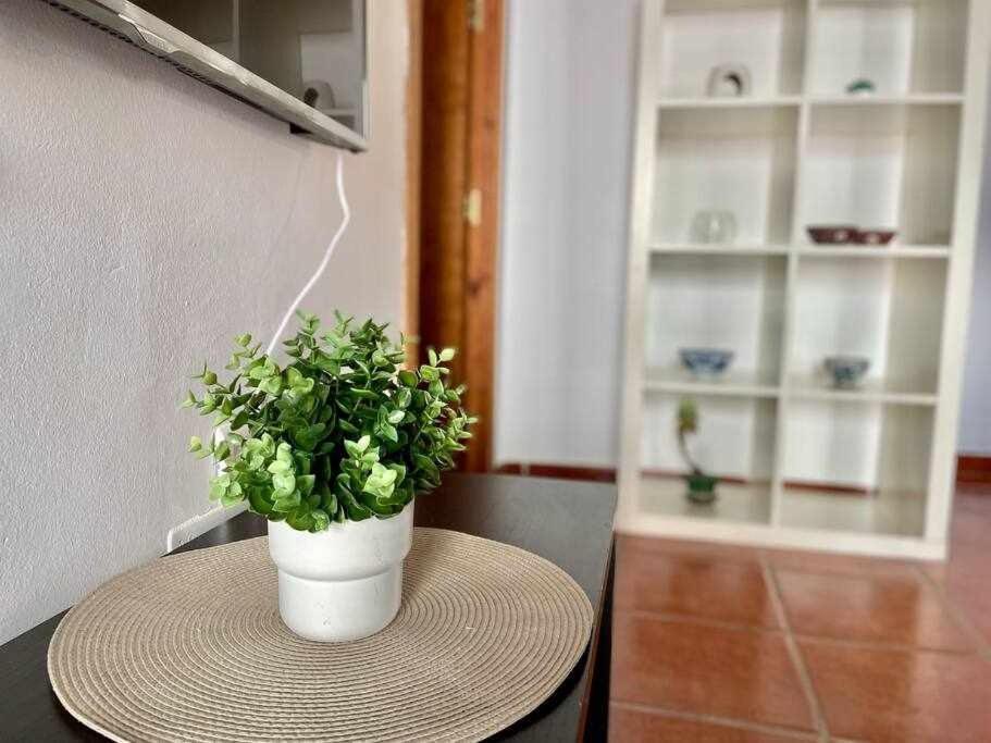 Apartamento Cerca De La Playa Torrecilla Nerja Exterior foto