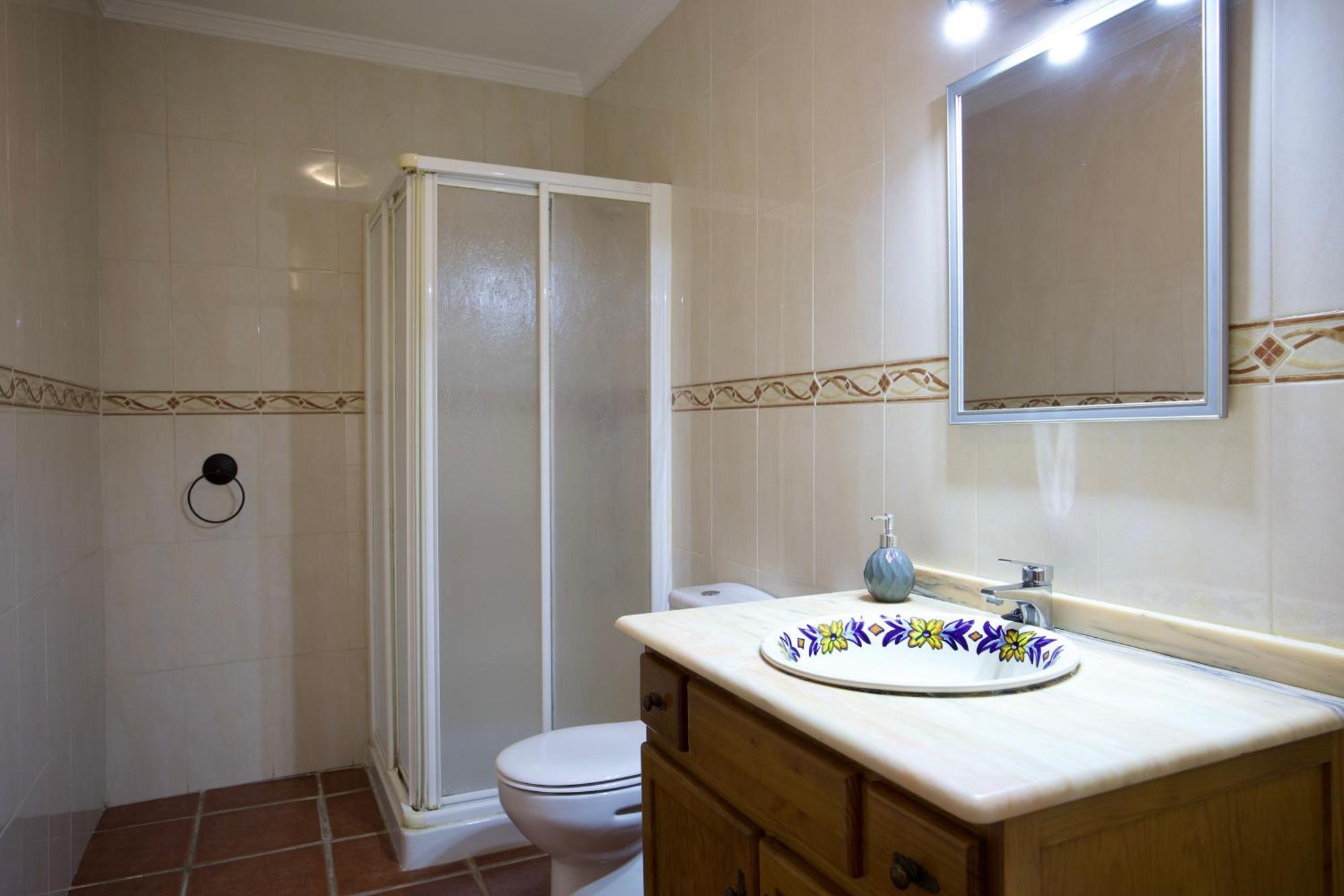 Apartamento Cerca De La Playa Torrecilla Nerja Exterior foto