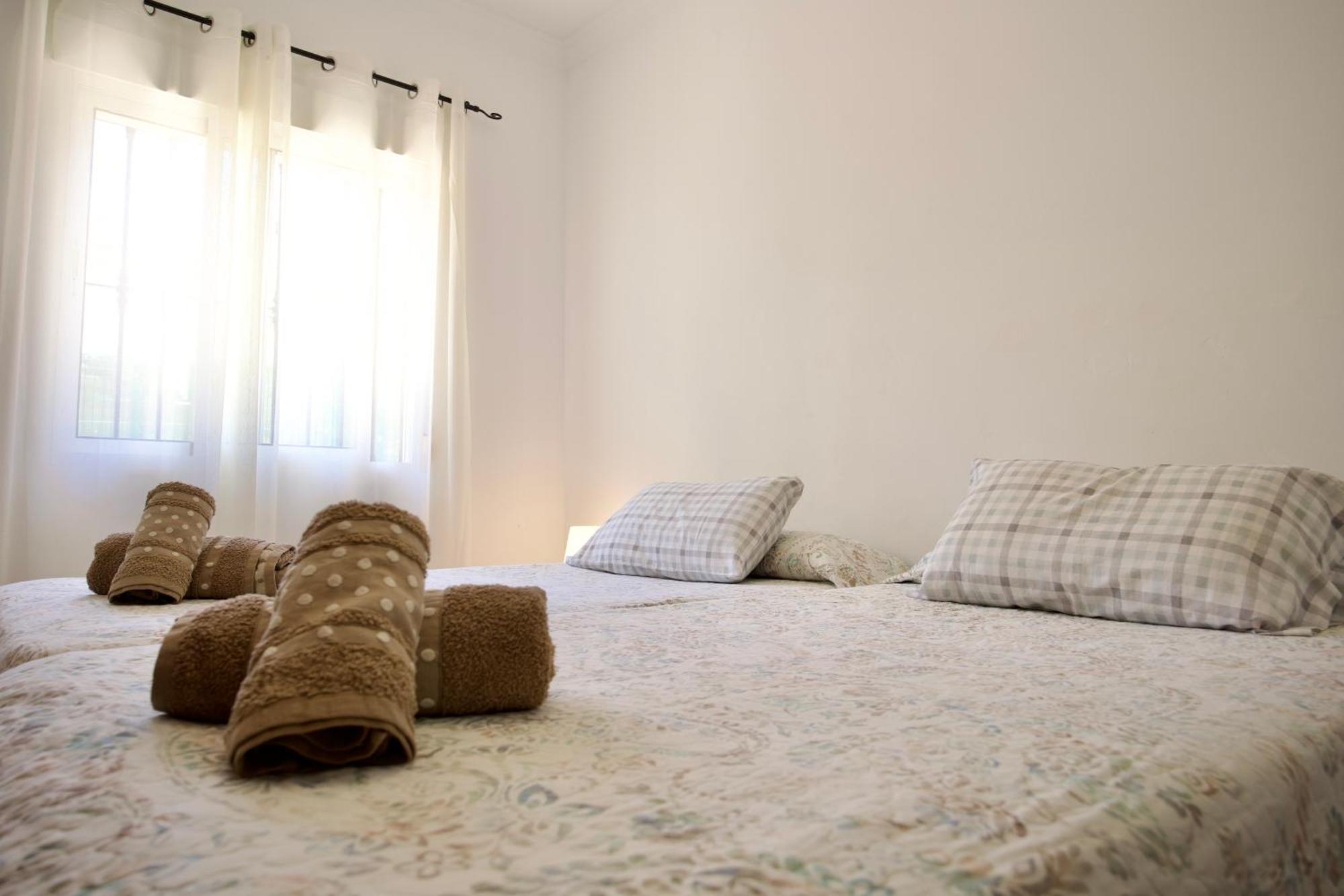 Apartamento Cerca De La Playa Torrecilla Nerja Exterior foto